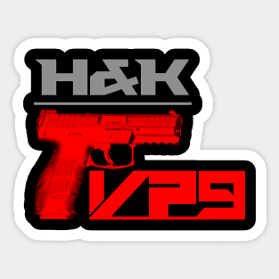 HK VP9 Sticker